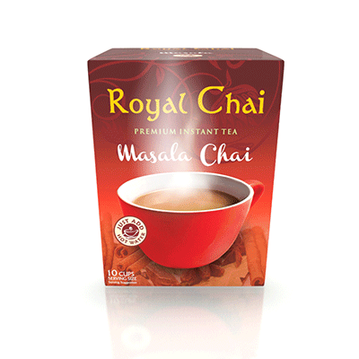 Masala chai, royal chai box