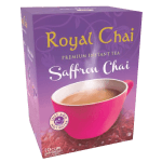 Saffron Royalchai box sweetened