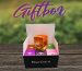 Giftbox on table