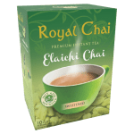 elaichi sweetened box chai