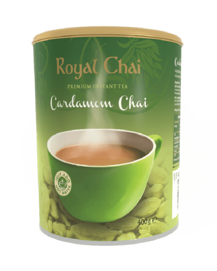 elaichi, royalchai tub unsweetened