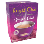 Ginger, gember royalchai box