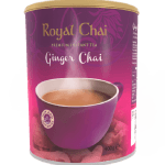 ginger tub, royalchai unsweetened