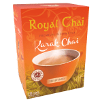 Royal chai karak sweetened box
