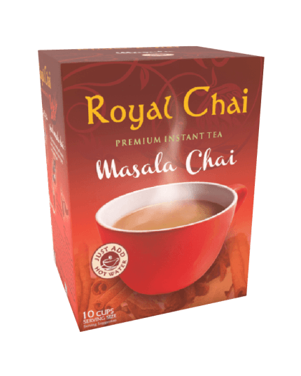 masala chai, royal chai box