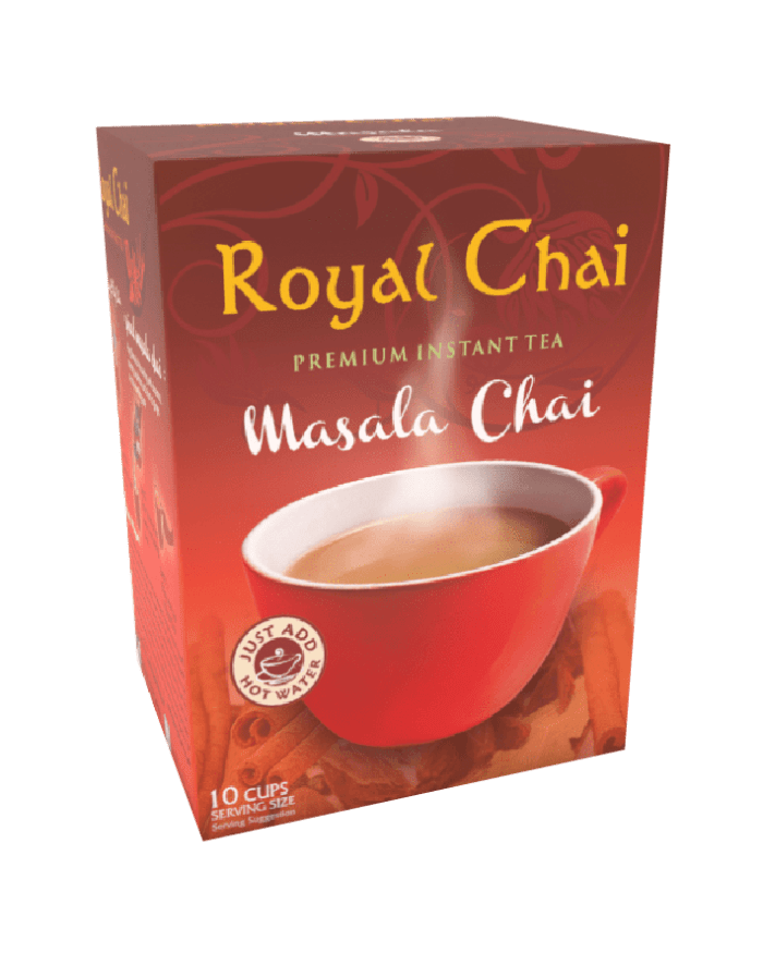 masala chai, royal chai box