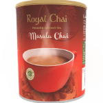 masala tub, royalchai unsweetened