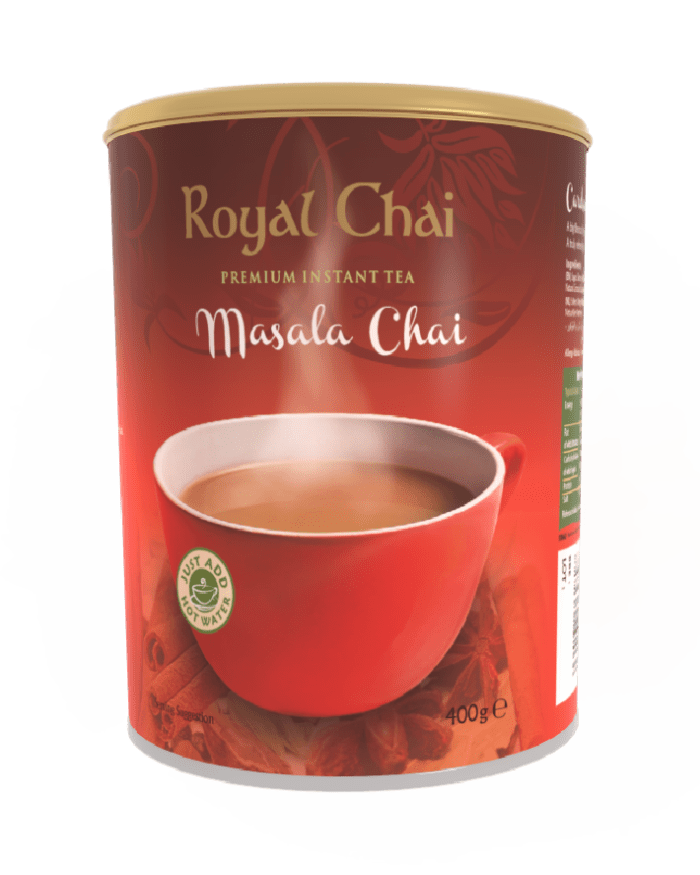 masala tub, royalchai unsweetened