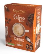 Karak coffee sweetened - Afbeelding 2