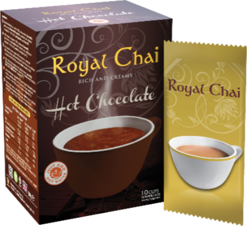 Royalchai Hot Chocolate